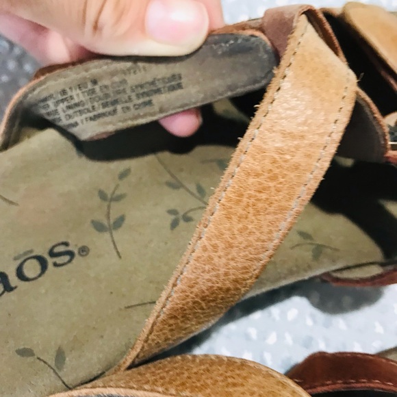 Taos sandals - Picture 7 of 8